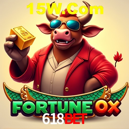 Interface do App 618Bet
