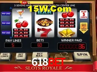 Diretório de Jogos 618Bet