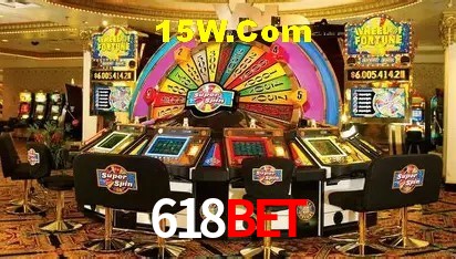 Casino Ao Vivo 618Bet
