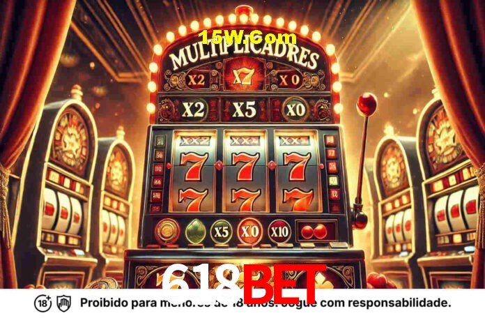 APP oficial da 618Bet para mobile
