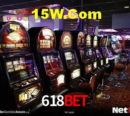 Recursos de Bônus 618Bet